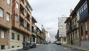 Foto Roberto, Astorga 2004