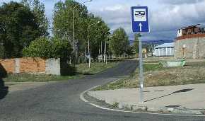 Foto Roberto, Astorga 2004