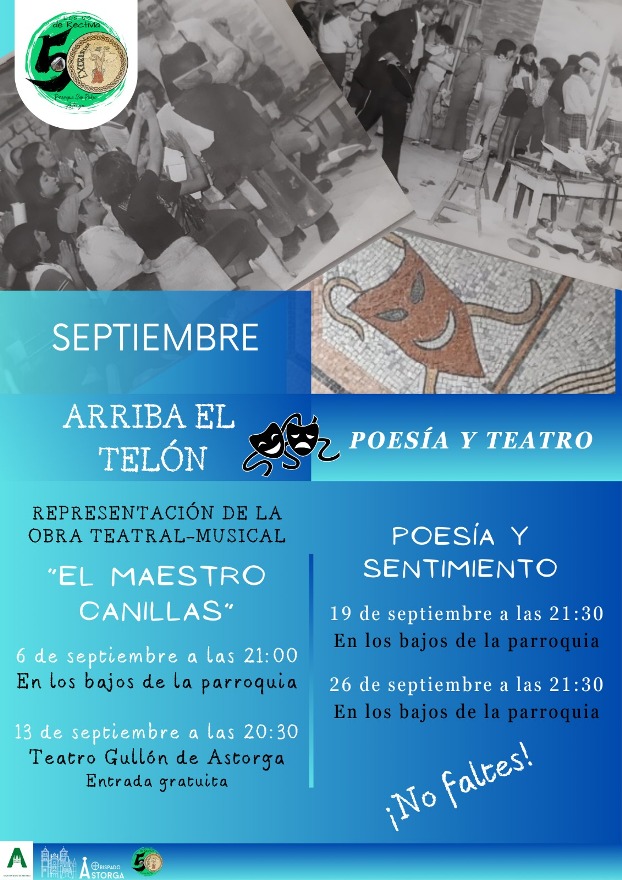 Foto Junta Parroquial