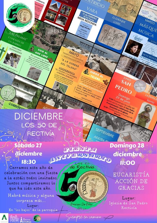 Foto Junta Parroquial