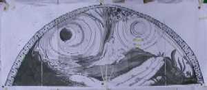 Boceto.