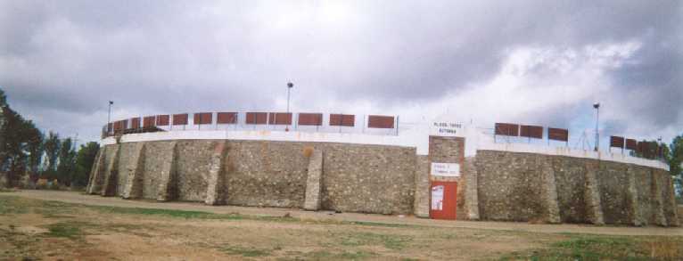 Plaza de Toros Astorga