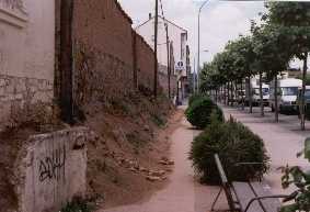 Avda. Ponferrada, Astorga 2004