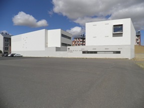 Aparcamiento Centro de Salud Astorga 2020