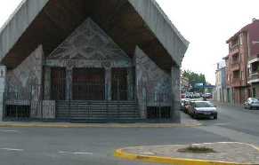 Jrf, plaza Párroco Patricio Vara 2003