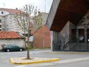 Jrf, plaza Párroco Patricio Vara 2004