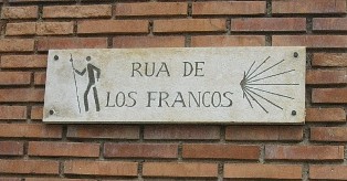 calle San Pedro, Rectivía Astorga 2007